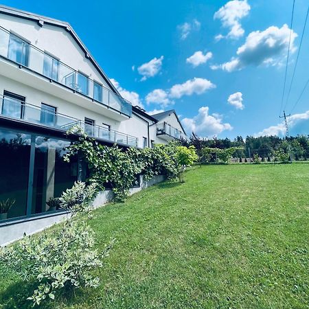 La Park Aparthotel Kudowa-Zdrój Exterior foto