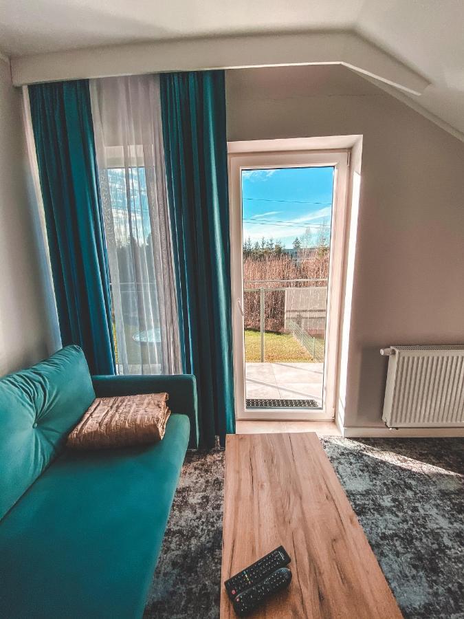 La Park Aparthotel Kudowa-Zdrój Exterior foto