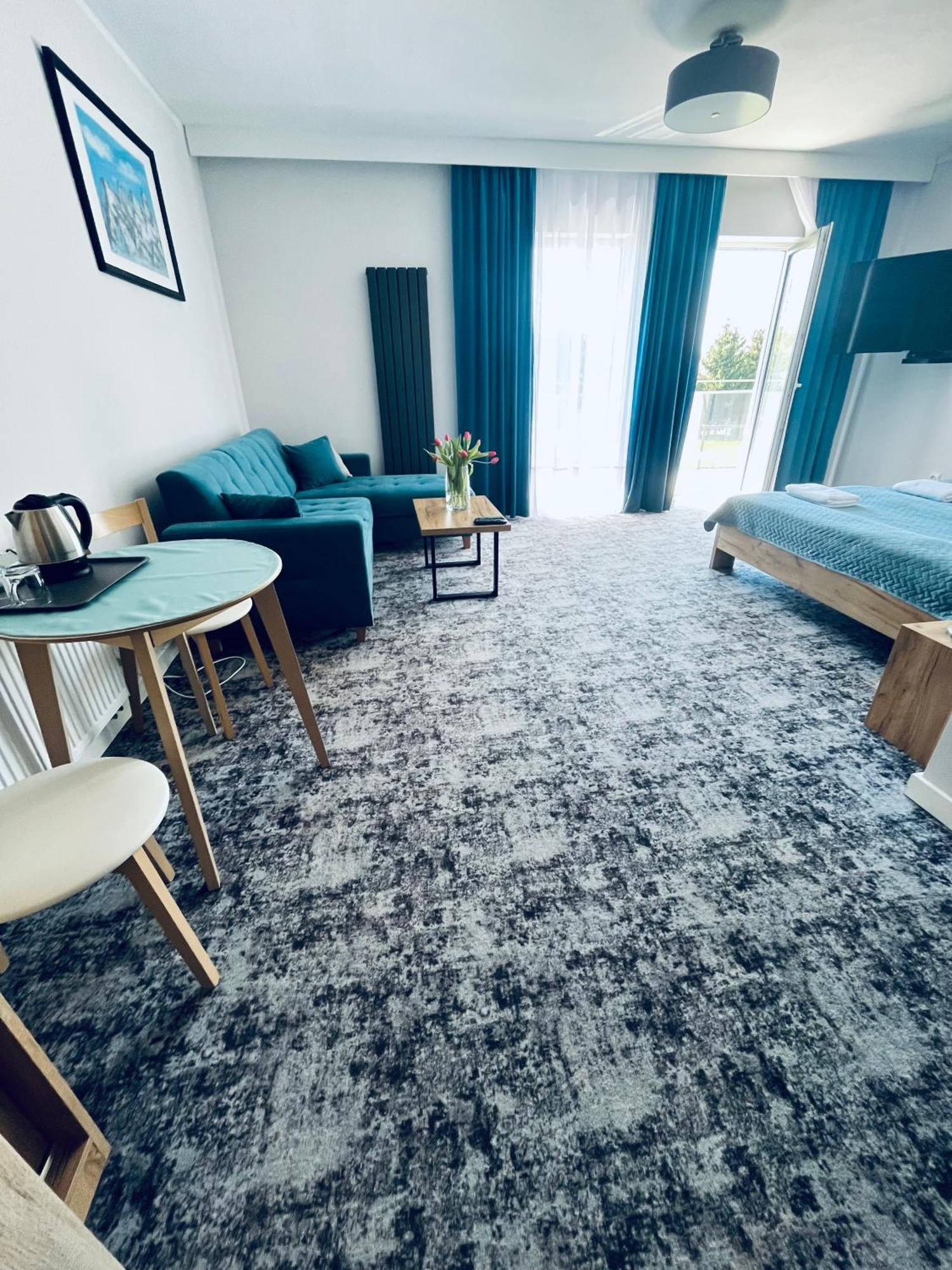 La Park Aparthotel Kudowa-Zdrój Exterior foto