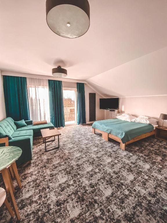 La Park Aparthotel Kudowa-Zdrój Exterior foto