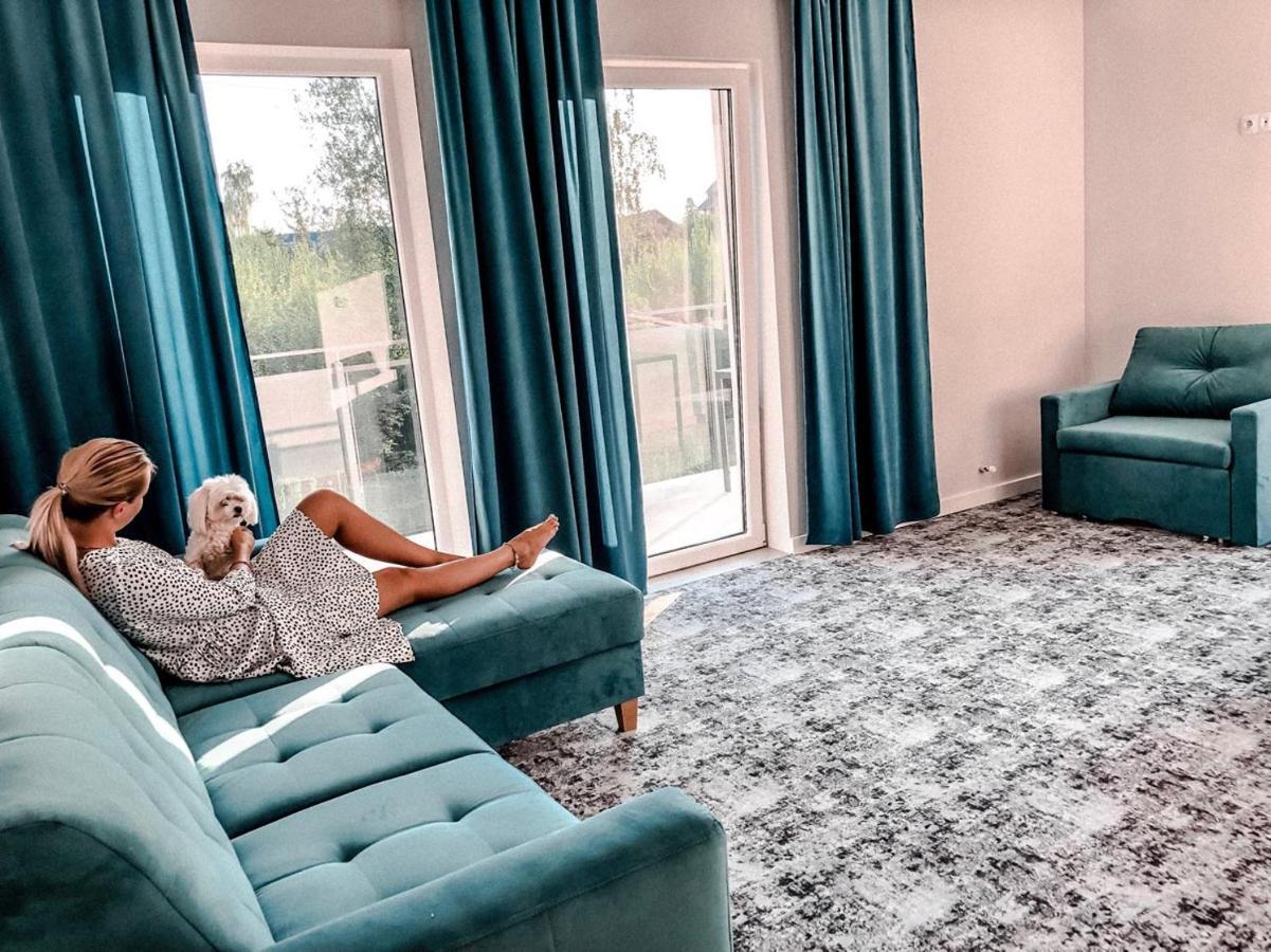 La Park Aparthotel Kudowa-Zdrój Exterior foto