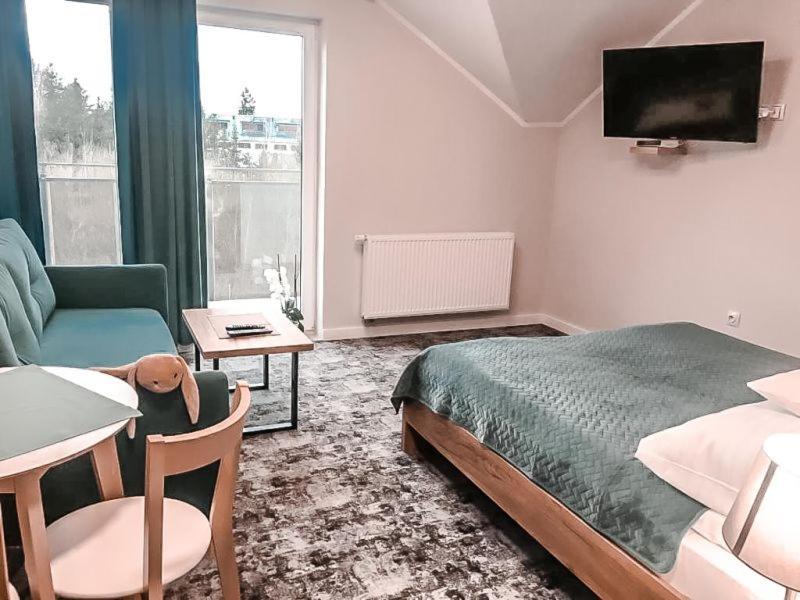 La Park Aparthotel Kudowa-Zdrój Exterior foto